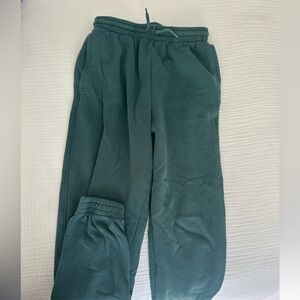 Divided by H&M Forest Green Joggers